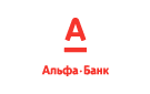 Банк Альфа-Банк в Алтыновом